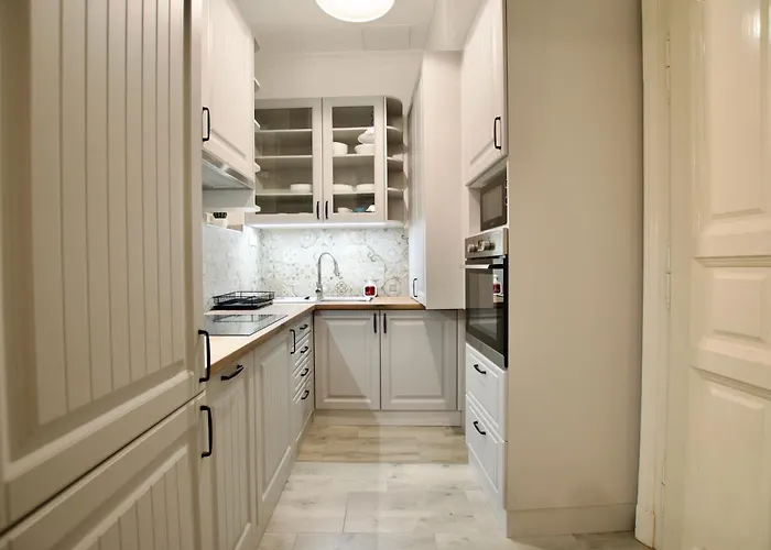 公寓 Standard By Hi5- 3 Bedroom *