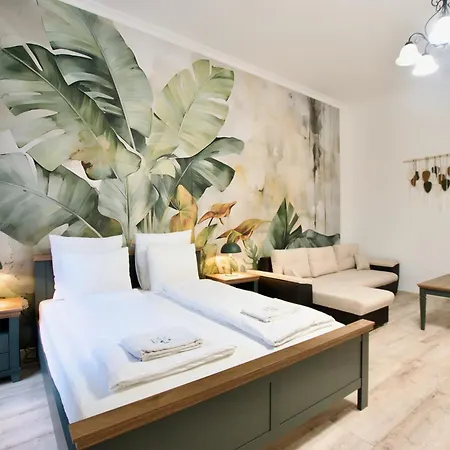 Standard By Hi5- 3 Bedroom * Budapest