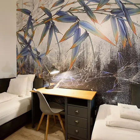 Apartment Standard By Hi5- 3 Bedroom Budapest