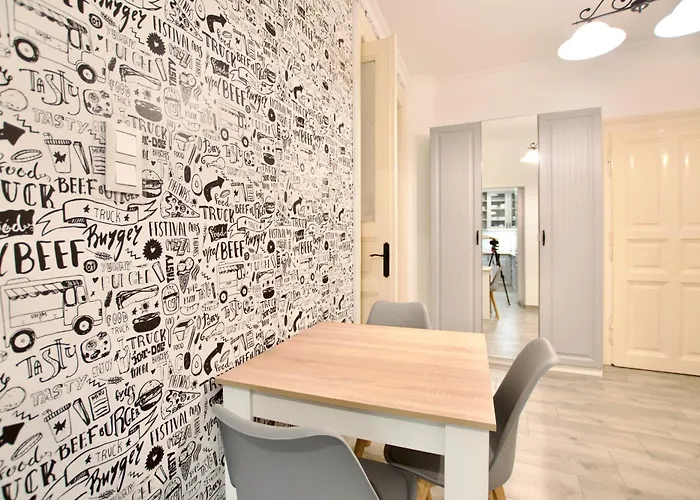 Standard By Hi5- 3 Bedroom * Budapest