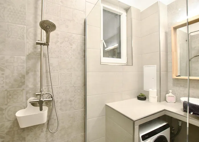 Standard By Hi5- 3 Bedroom Apartamento Budapeste