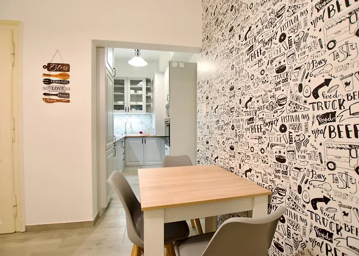 Apartamento Standard By Hi5- 3 Bedroom Budapeste