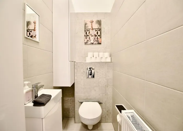 Standard By Hi5- 3 Bedroom Apartamento *