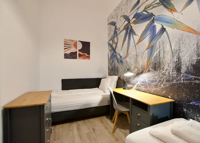 Standard By Hi5- 3 Bedroom Apartamento Budapest
